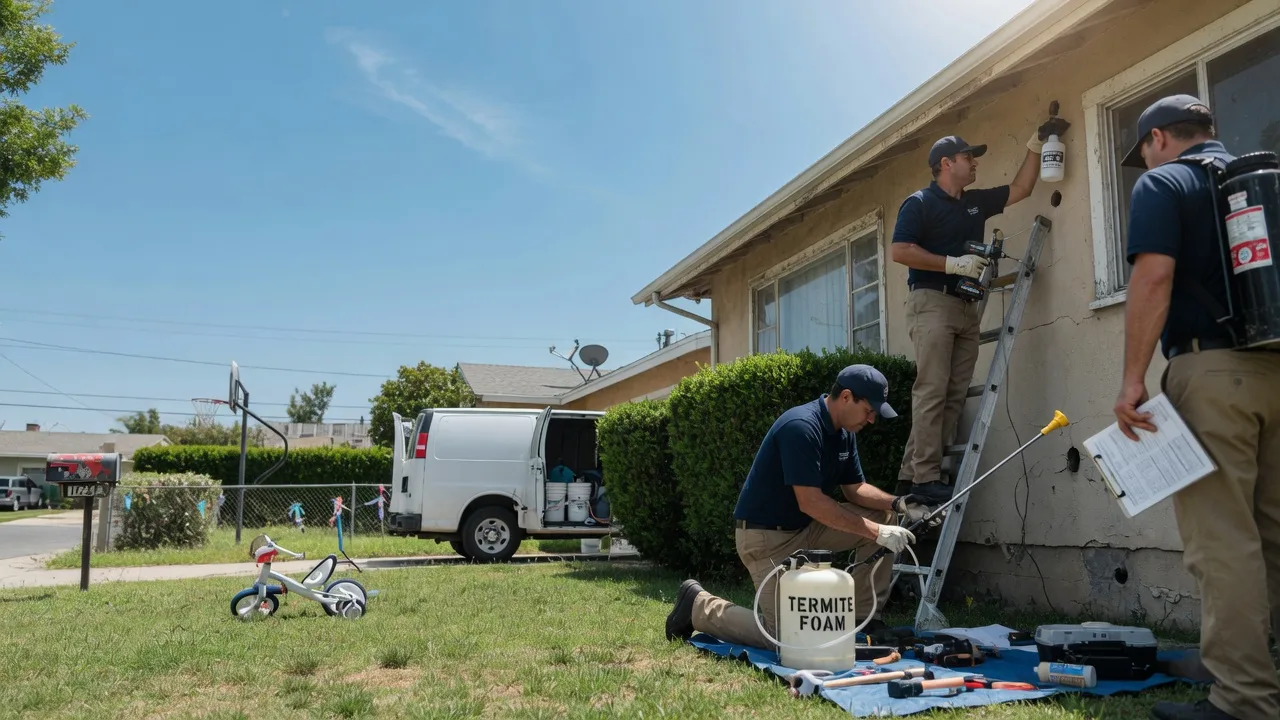 Emergency Pest Control in Middletown, IA near me